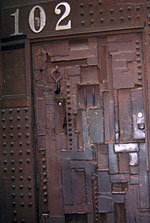 Rusty Door 102